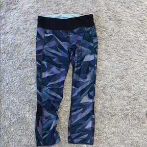 Pace Rival Mid-Rise Crop 22”